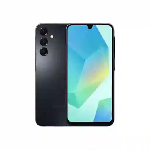 Samsung A16 Sm-a165m 256gb Negro 8gb