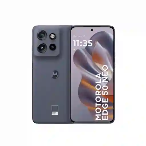 Motorola Edge 50 Neo 256gb Gris 8gb