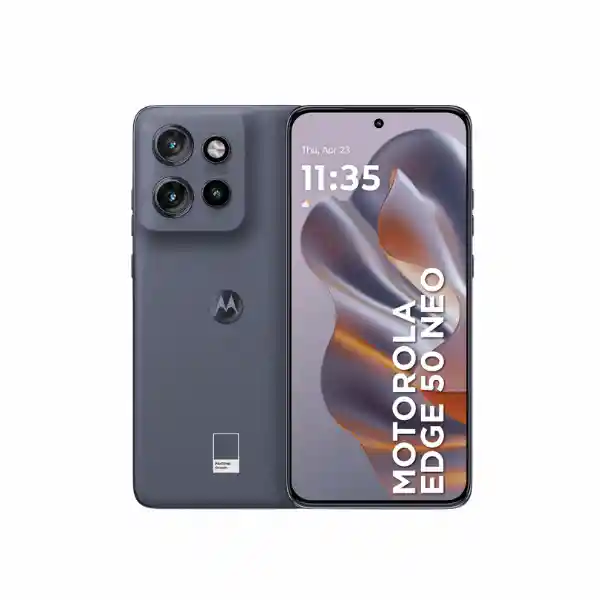 Motorola Edge 50 Neo 256gb Gris 8gb