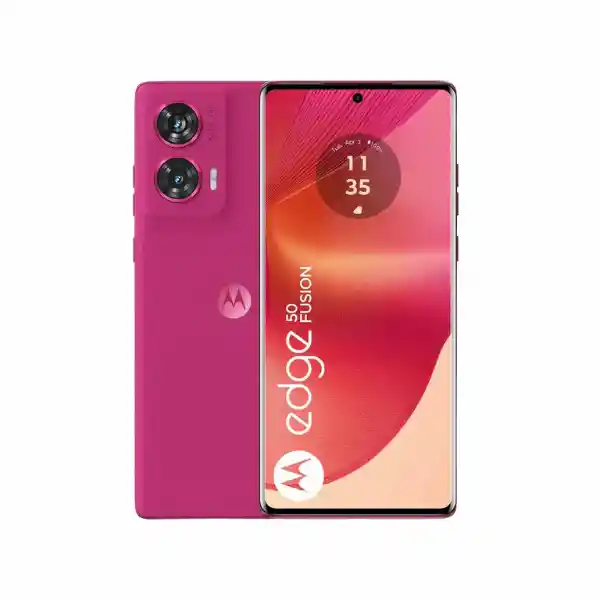 Motorola Edge 50 Fusion 256gb Rosa 8gb