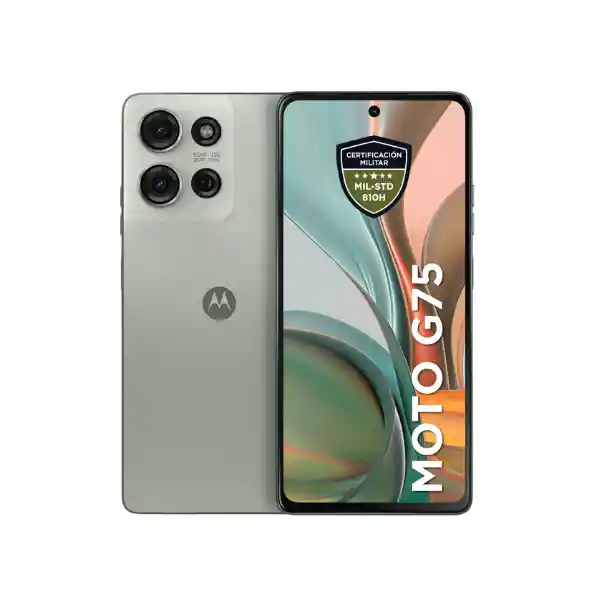Motorola G75 5g 256gb Verde 8gb