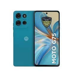 Motorola G75 5g 256gb Azul Aqua 8gb