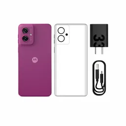 Motorola G55 256gb Rosa 8gb