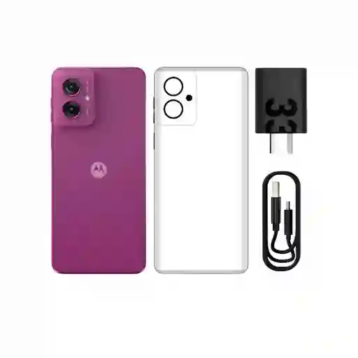 Motorola G55 256gb Rosa 8gb