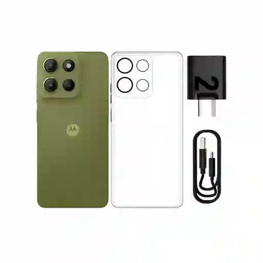 Motorola G15 256gb Verde 4gb+8gb