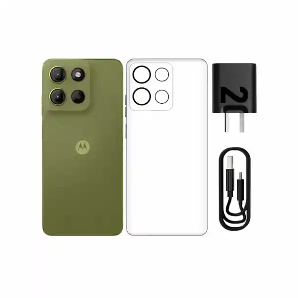 Motorola G15 256gb Verde 4gb+8gb