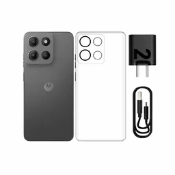 Motorola G15 256gb Gris 4gb+8gb
