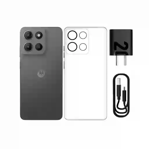 Motorola G15 256gb Gris 4gb+8gb