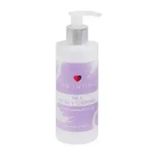 Milk Facial Y Corporal