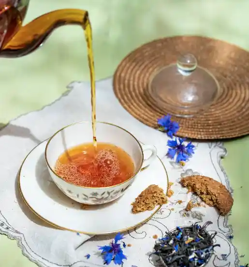 Té Negro Earl Grey | Vitalidad · Ánimo Elevado