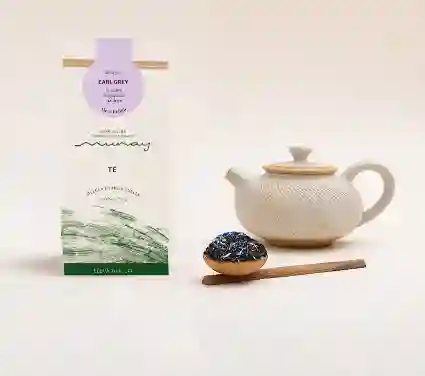 Té Negro Earl Grey | Vitalidad · Ánimo Elevado