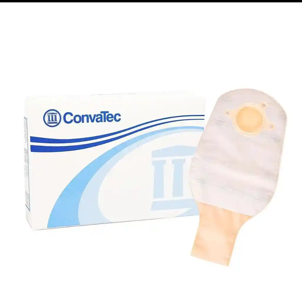 Barrera Y Bolsa Colostomia Surfit Plus #45 Dura