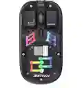 Mouse Jertech Bluetooth Rgb Wb112