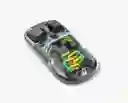 Mouse Jertech Bluetooth Rgb Wb112