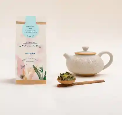 Infusión Ayu | Concentración · Diálogo ·