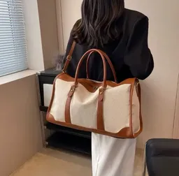 Maleta De Mano Fer Café