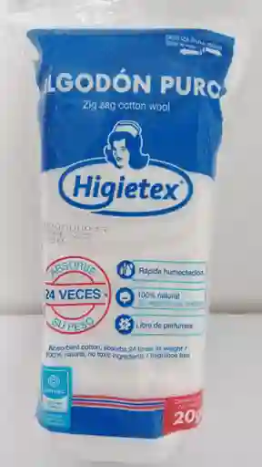 Algodon X20 Gr