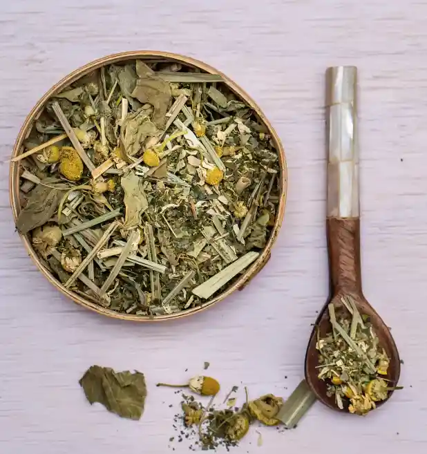 Té Verde Mente Consciente | Claridad Mental · Meditación