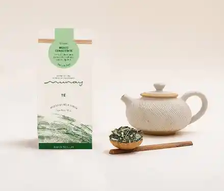 Té Verde Mente Consciente | Claridad Mental · Meditación