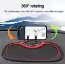 Tapete Antideslizante Holder Celular Para Carro