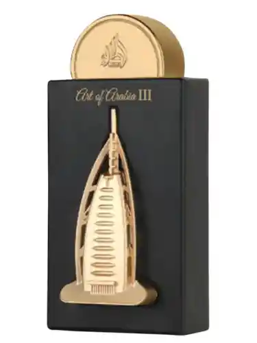 Perfume Art Of Arabia Lll Lattafa Pride 100ml Edp Unisex