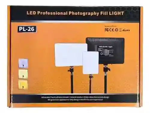Panel De Luz Pl-26
