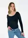 Blusa The Majestic Negro S