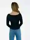 Blusa The Majestic Negro S