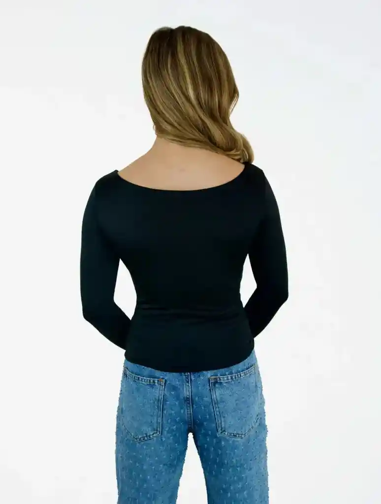 Blusa The Majestic Negro S