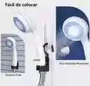 Regadera Portatil Recargable Emergencias Ducha Camping