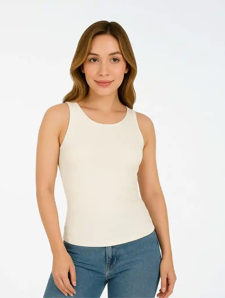 Blusa The Chill Blanco S