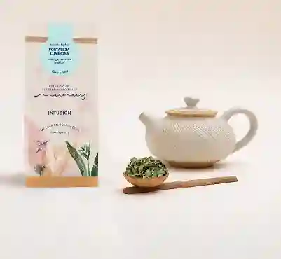 Infusión Fortaleza Luminosa | Defensas · Sistema Inmune · Sistema Respiratorio
