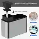 Dispensador De Jabón Cocina De Acero Inoxidable Dispensador