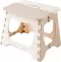 Silla Plegable De Plástico Portátil Para Exteriores, 1 Pieza
