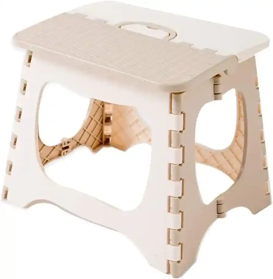Silla Plegable De Plástico Portátil Para Exteriores, 1 Pieza