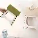 Silla Plegable De Plástico Portátil Para Exteriores, 1 Pieza