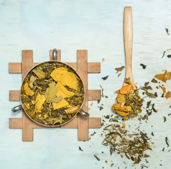 Té Verde Silente Armonía | Detox · Antiinflamatorio
