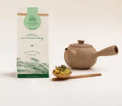 Té Verde Silente Armonía | Detox · Antiinflamatorio