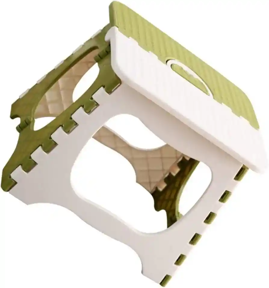 Silla Plegable De Plástico Portátil Para Exteriores, 1 Pieza