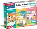 Juego Didáctico Actividades Preescolares Educativas Niños