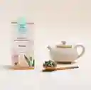 Infusión Brillo Interno | Infecciones Urinarias · Circulación