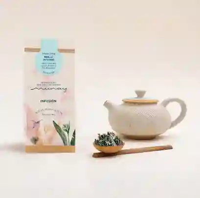 Infusión Brillo Interno | Infecciones Urinarias · Circulación