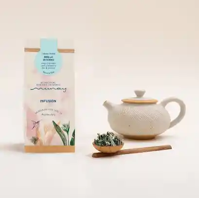 Infusión Brillo Interno | Infecciones Urinarias · Circulación