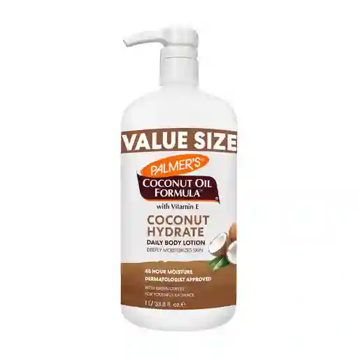 Palmers Crema Hidratante De Coco 1 Litro