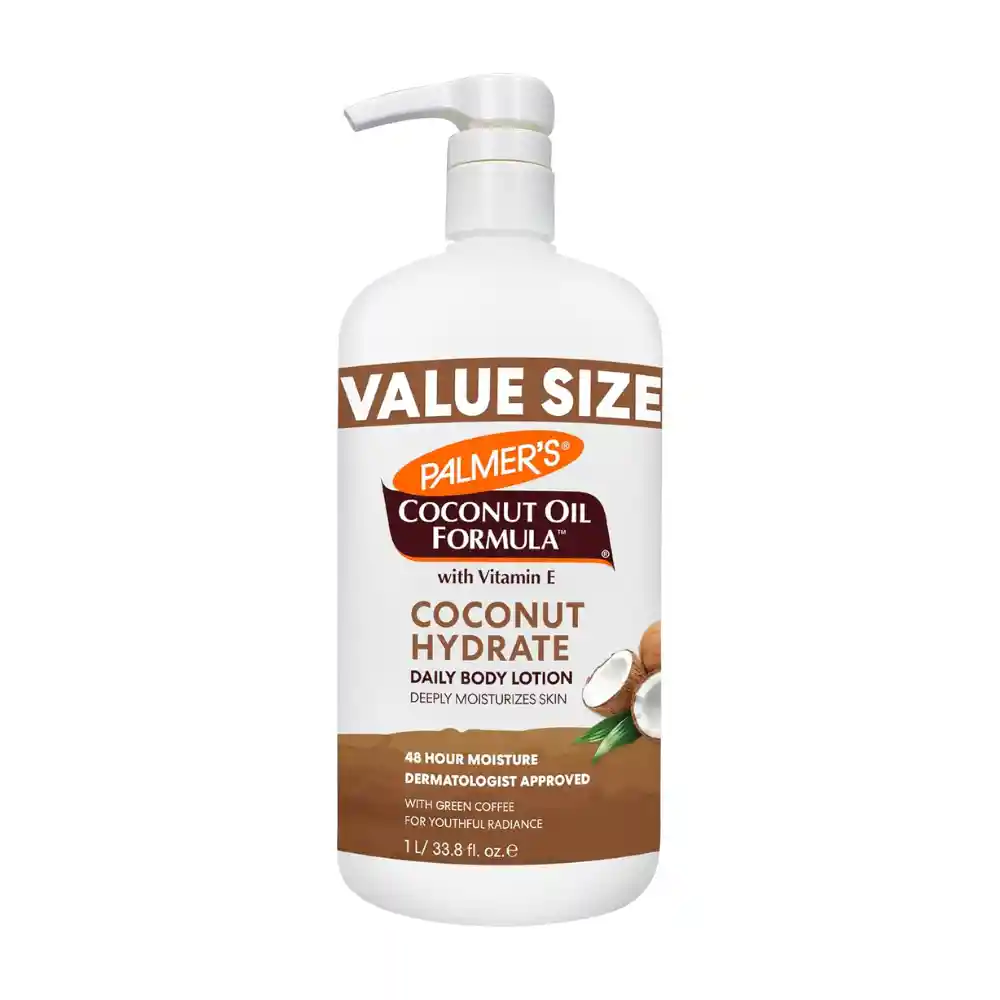 Palmers Crema Hidratante De Coco 1 Litro