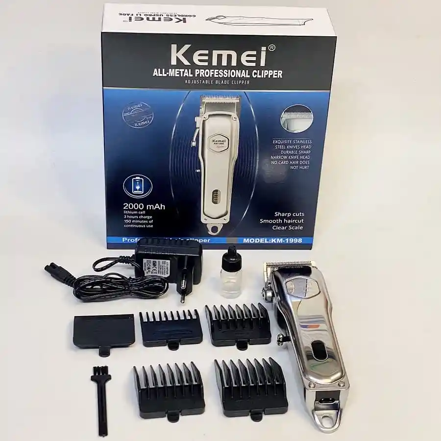 Maquina De Corte Kemei Km–1998