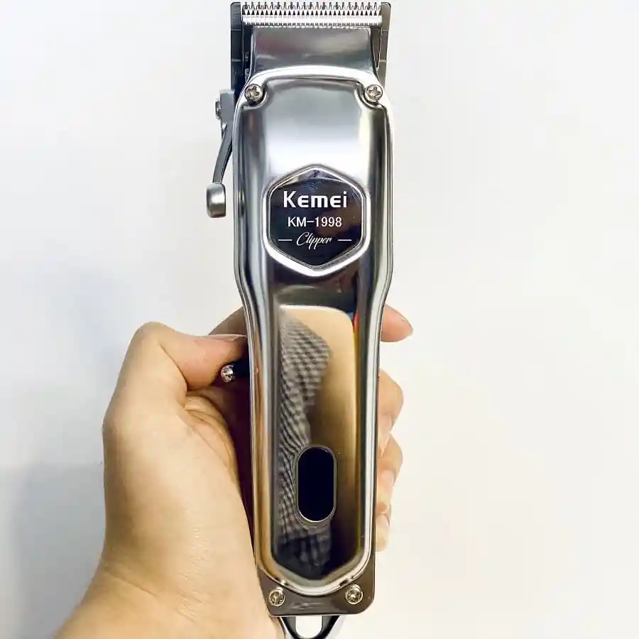 Maquina De Corte Kemei Km–1998