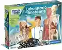 Juego Didáctico Laboratorio De Anatomía Interactivo Niños