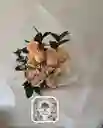 Ramo De Rosas Lluvia De Amor
