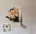 Ramo De Rosas Lluvia De Amor